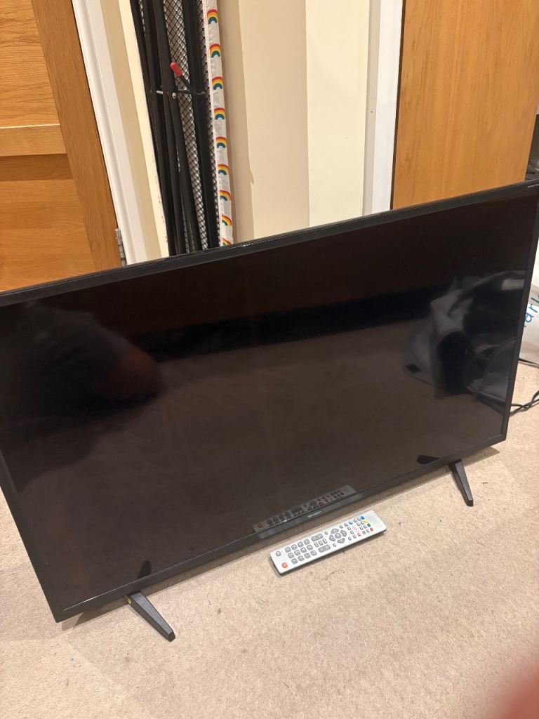 Sharp 40 inch HD Smart Tv LC-40FG5341K