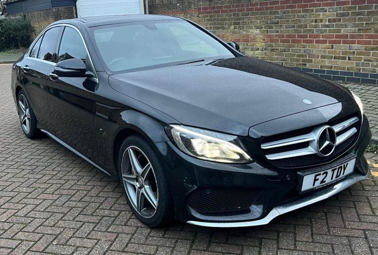 Mercedes Benz C200 AMG LINE PREMIUM + 