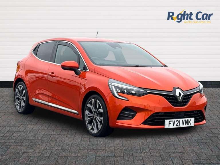 2021 Renault Clio 1.0 Tce 100 S Edition Hatchback Petrol Manual