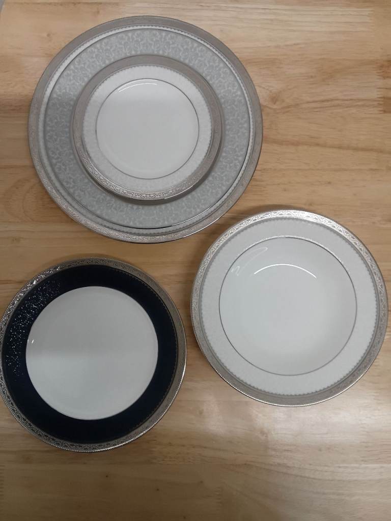 Noritake, Odessa Platinum