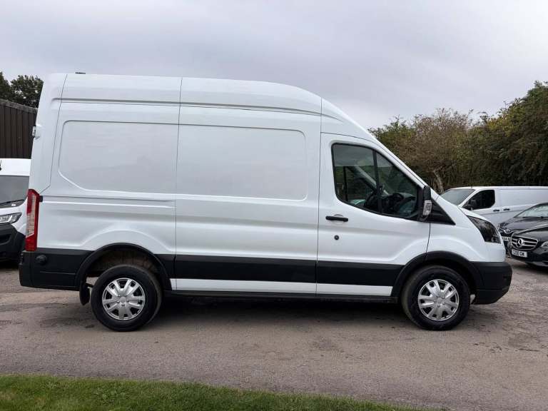 2018 Ford Transit 2.0 TDCi 130ps H3 L2 Van PANEL VAN Diesel Manual