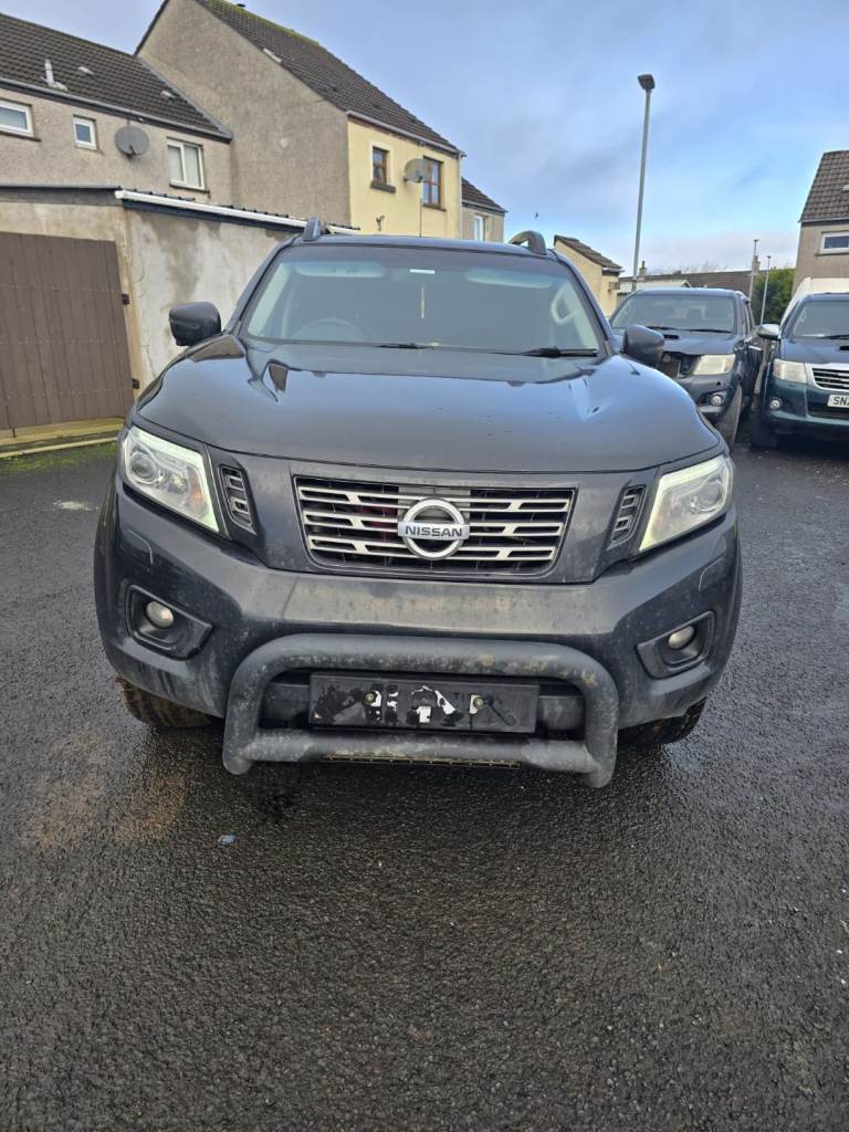 💥2017 NISSAN NAVARA 2.3 PARTS💥
