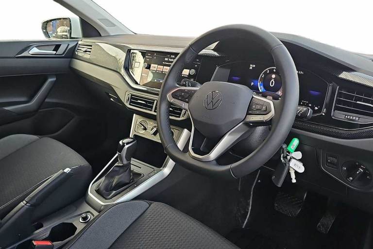 2025 Volkswagen Polo 1.0 TSI Match 5dr DSG Hatchback Petrol Automatic