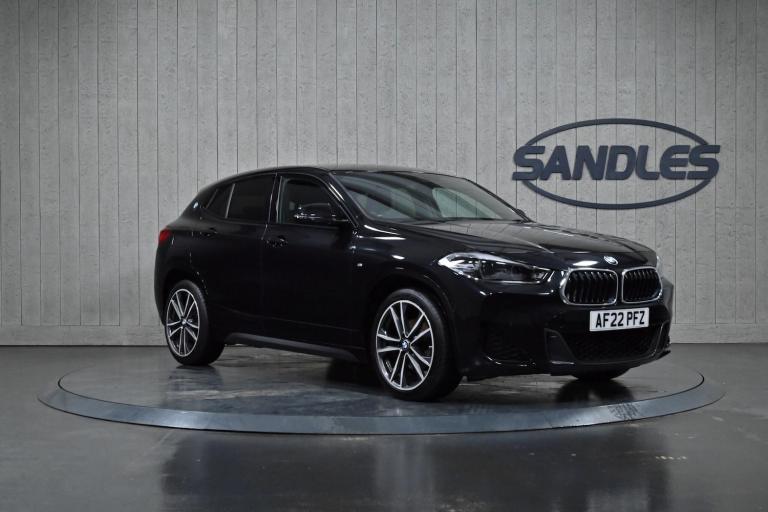 2022 BMW X2 1.5 18i M Sport DCT sDrive Euro 6 (s/s) 5dr HATCHBACK Petrol Automatic