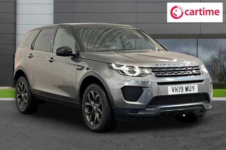 2019 19 LAND ROVER DISCOVERY SPORT 2.0 TD4 LANDMARK SUV 5DR DIESEL AUTO 4WD EURO