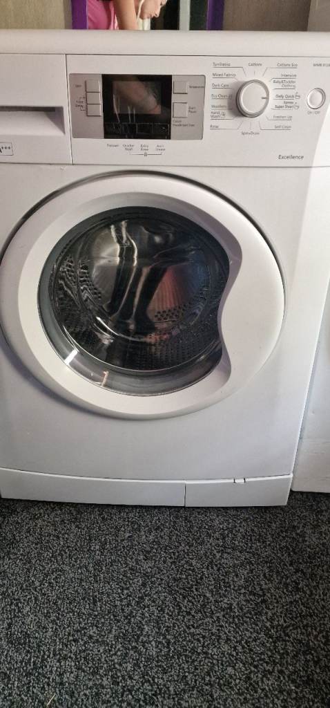 Washing machine 