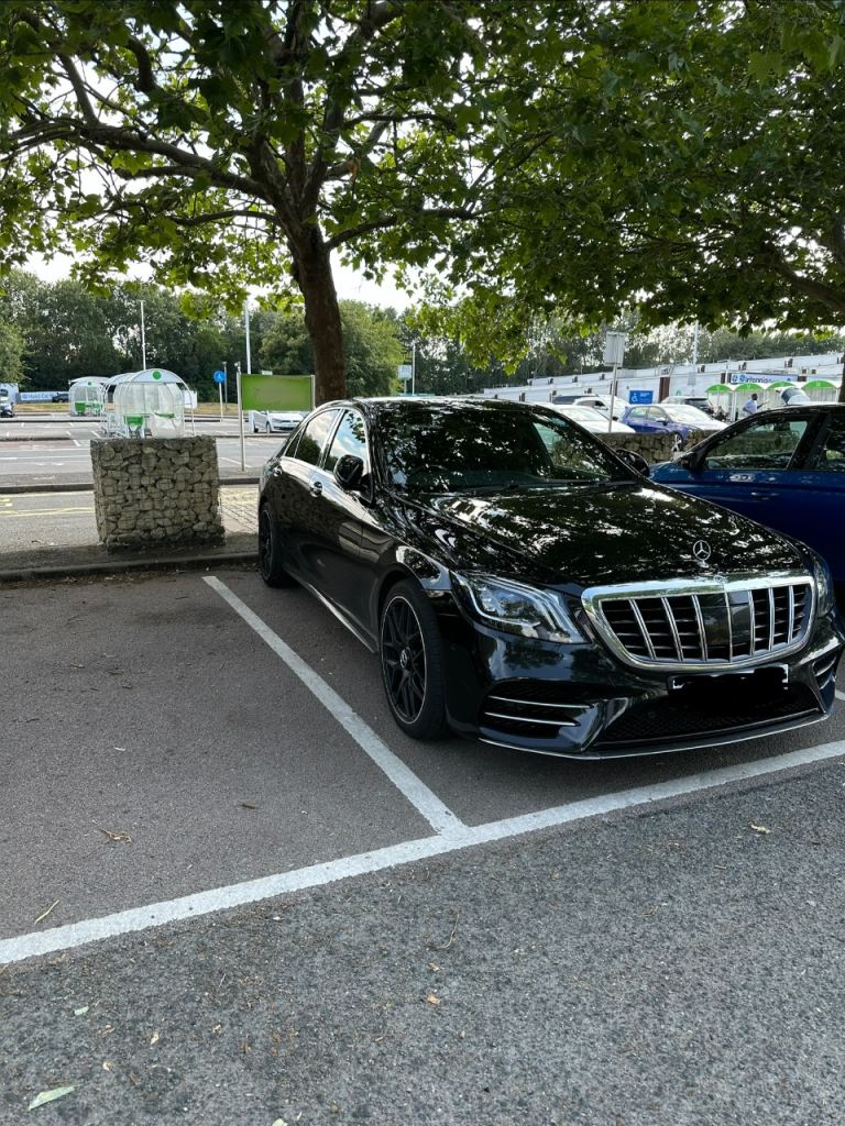 Mercedes-Benz, S CLASS, Saloon, 2018, Semi-Auto, 2925 (cc), 4 doors