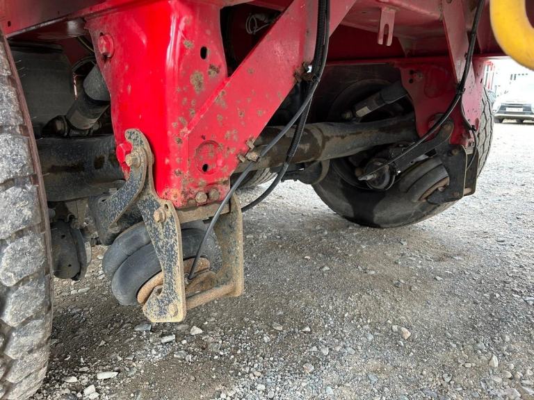 WEIGHTLIFTER ALUMINIUM TIPPING TRAILER 2021 – C563802