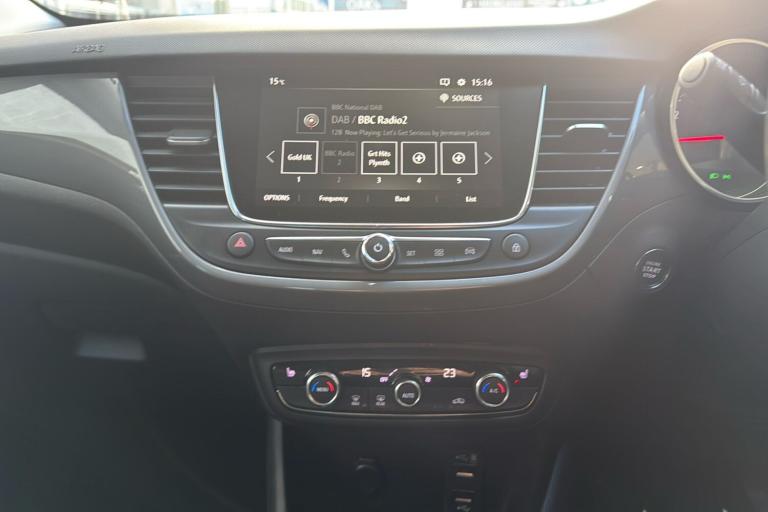  Vauxhall Crossland 1.2 Turbo Ultimate Suv 5dr Petrol Manual Euro 6 s/s 130 Ps