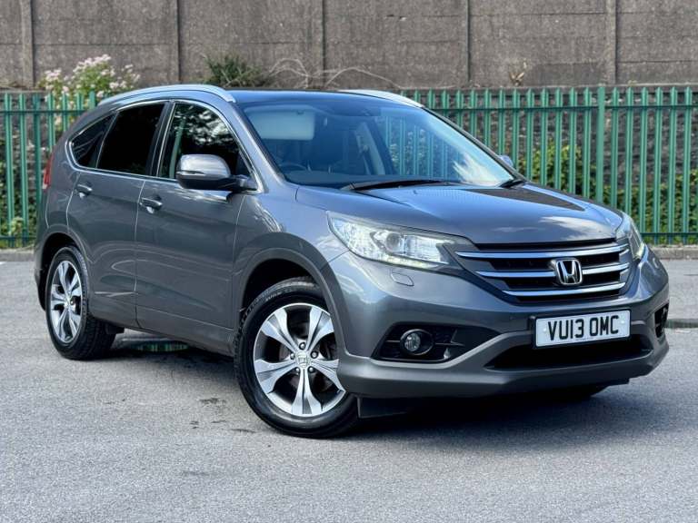 2013 Honda CR-V 2.2 i-DTEC EX 5dr ESTATE DIESEL Manual