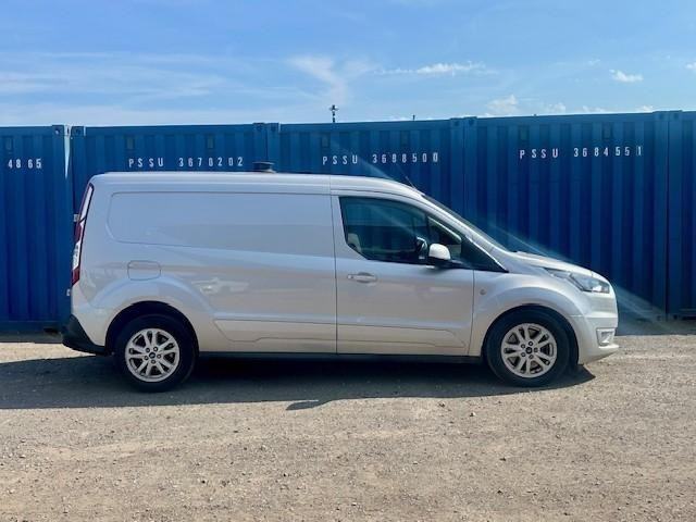 Ford Transit Connect 250 LIMITED L2H1 ECOBLUE