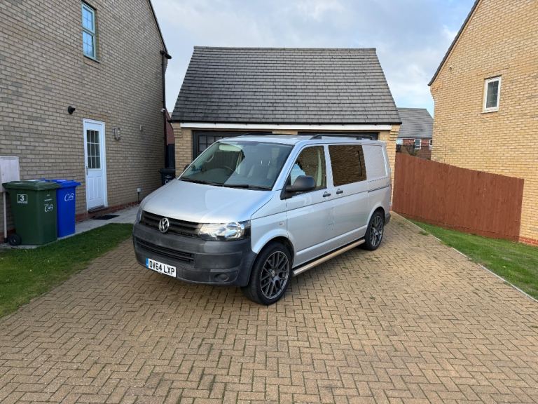 Volkswagen, TRANSPORTER, Panel Van, 2014, Manual, 1968 (cc)