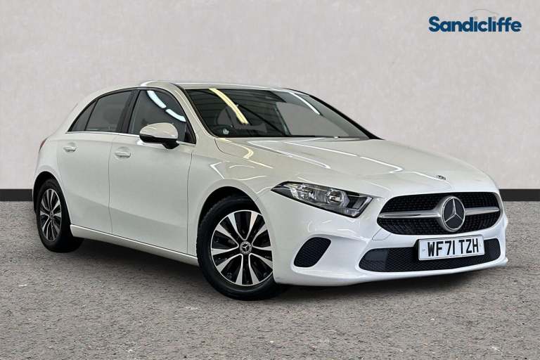2021 Mercedes-Benz A-Class 86026 Hatchback Petrol Manual
