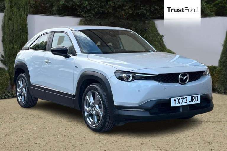 2023 Mazda MX-30 107kW Prime Line 35.5kWh 5dr Auto Automatic Hatchback Electric Automatic