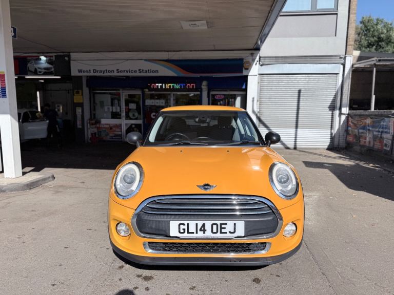 Mini, HATCHBACK, Hatchback, 2014, Manual, 1198 (cc), 3 doors