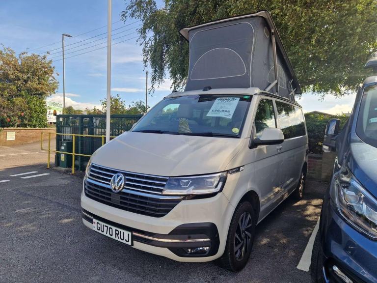 2020 Volkswagen California Ocean Used Motorhome