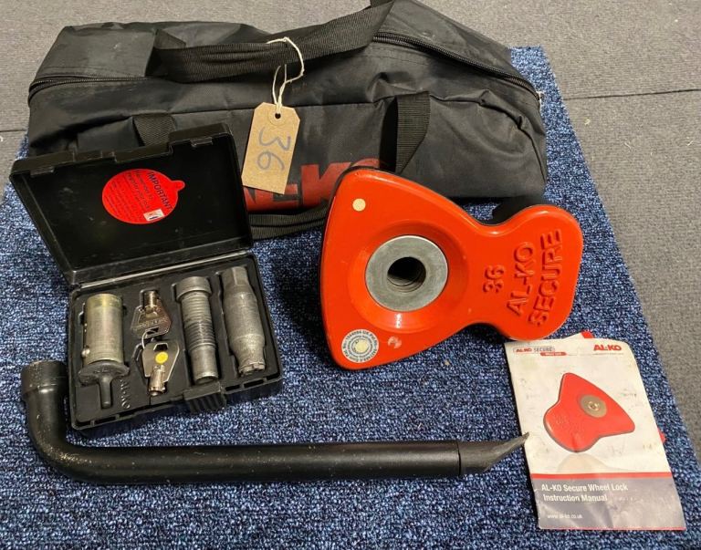 ALKO wheel lock size 36