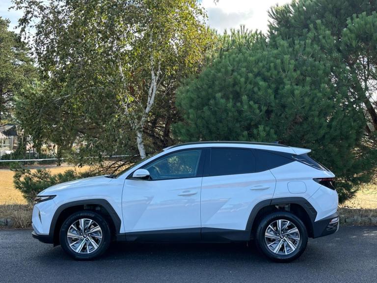 2022 Hyundai TUCSON 1.6 h T-GDi SE Connect Auto Euro 6 (s/s) 5dr ESTATE Petrol/Electric Hybrid Au...