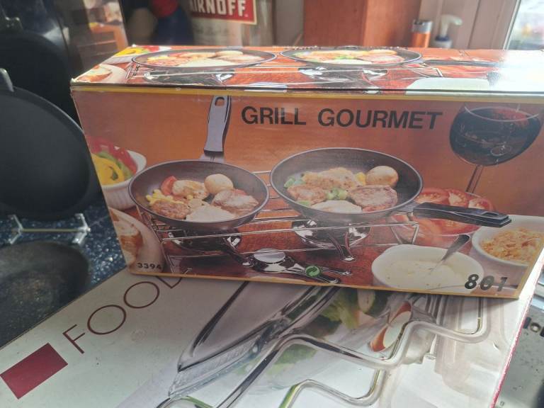 Kitchen ware 