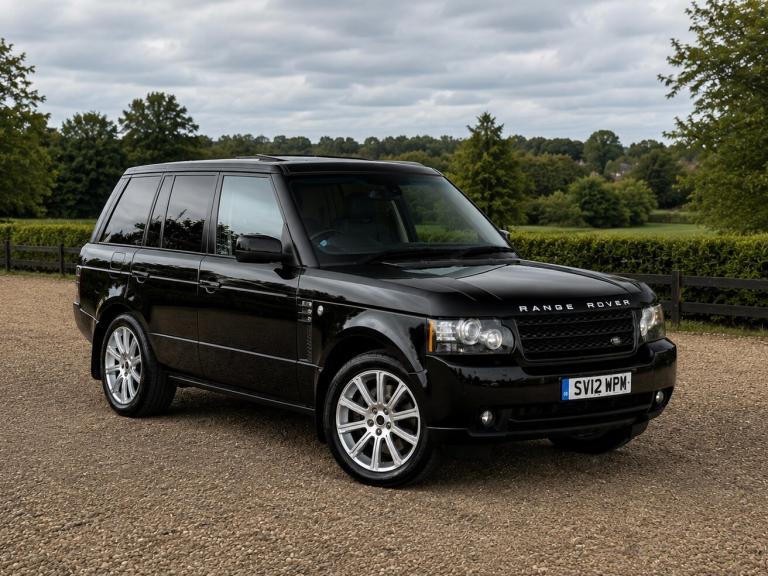 2012 Land Rover Range Rover 4.4 TDV8 Vogue 4dr Auto ESTATE Diesel Automatic