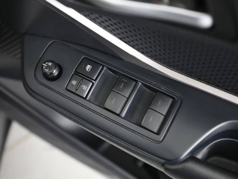 2022 Toyota C-HR 1.8 Hybrid Icon 5dr CVT HATCHBACK PETROL/ELECTRIC Automatic