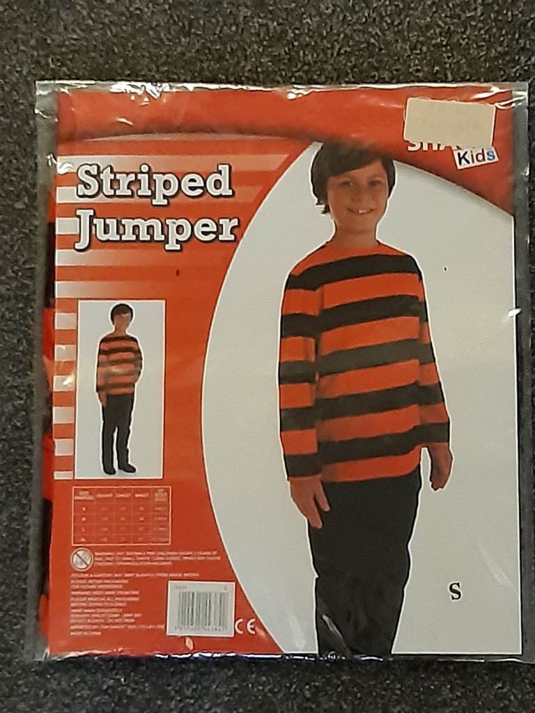 Ideal for world book day / Dennis the Menace - Collection Only 
