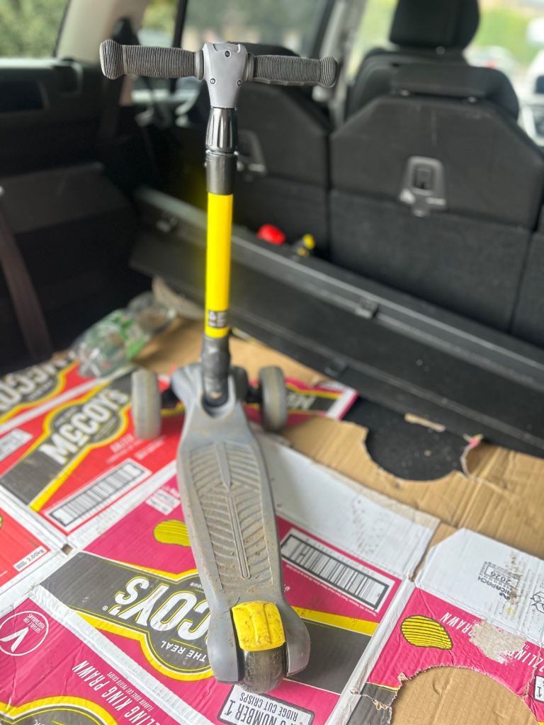 Scooter 🛴 3 🛞 wheels kids 👧 👦