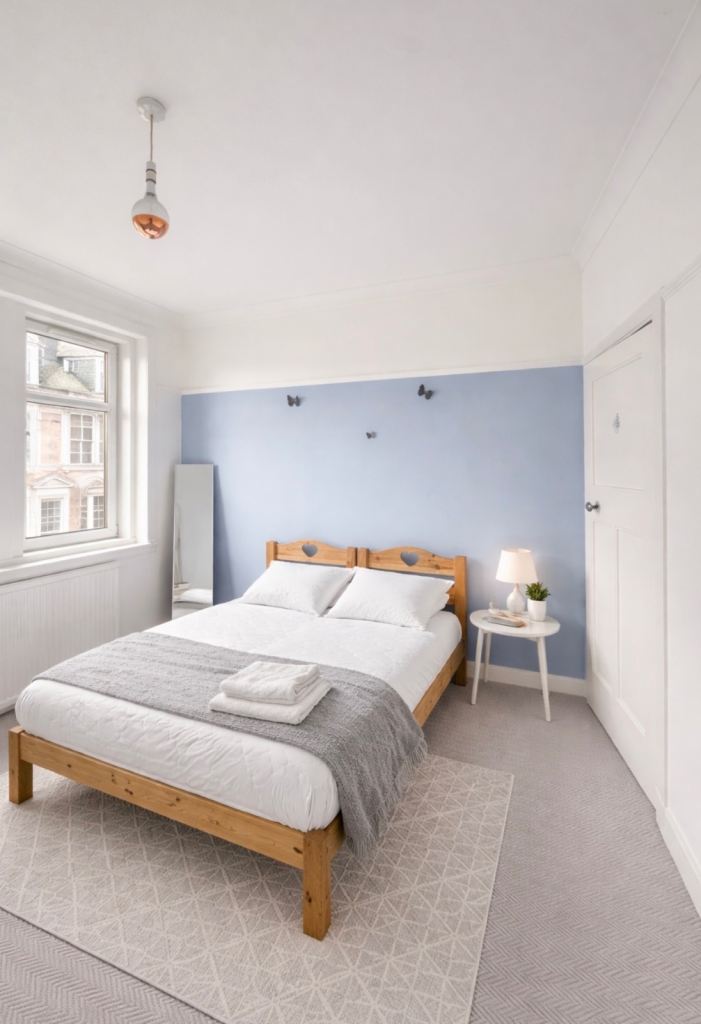 2 bedroom flat in Dumbarton- looking for a flatmate