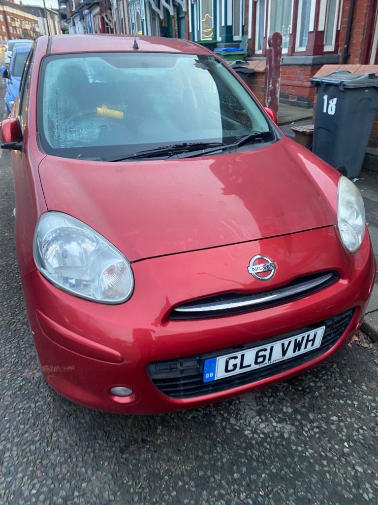 Nissan, MICRA, Hatchback, 2012, Manual, 1198 (cc), 5 doors