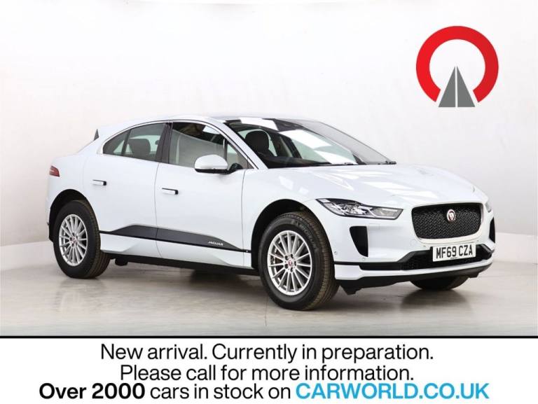2019 Jaguar I-Pace 294kW EV400 S 90kWh 5dr Auto HATCHBACK ELECTRIC Automatic
