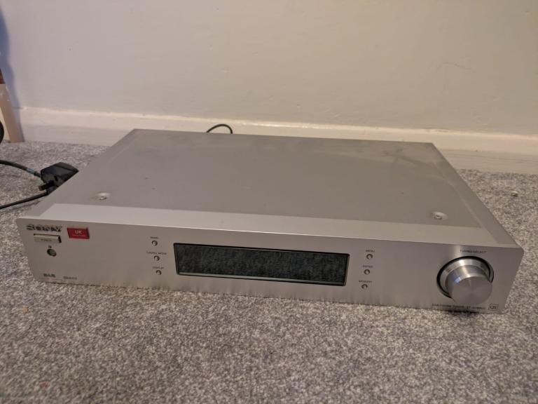 Sony ST-SDB900 DAB/FM/AM radio tuner