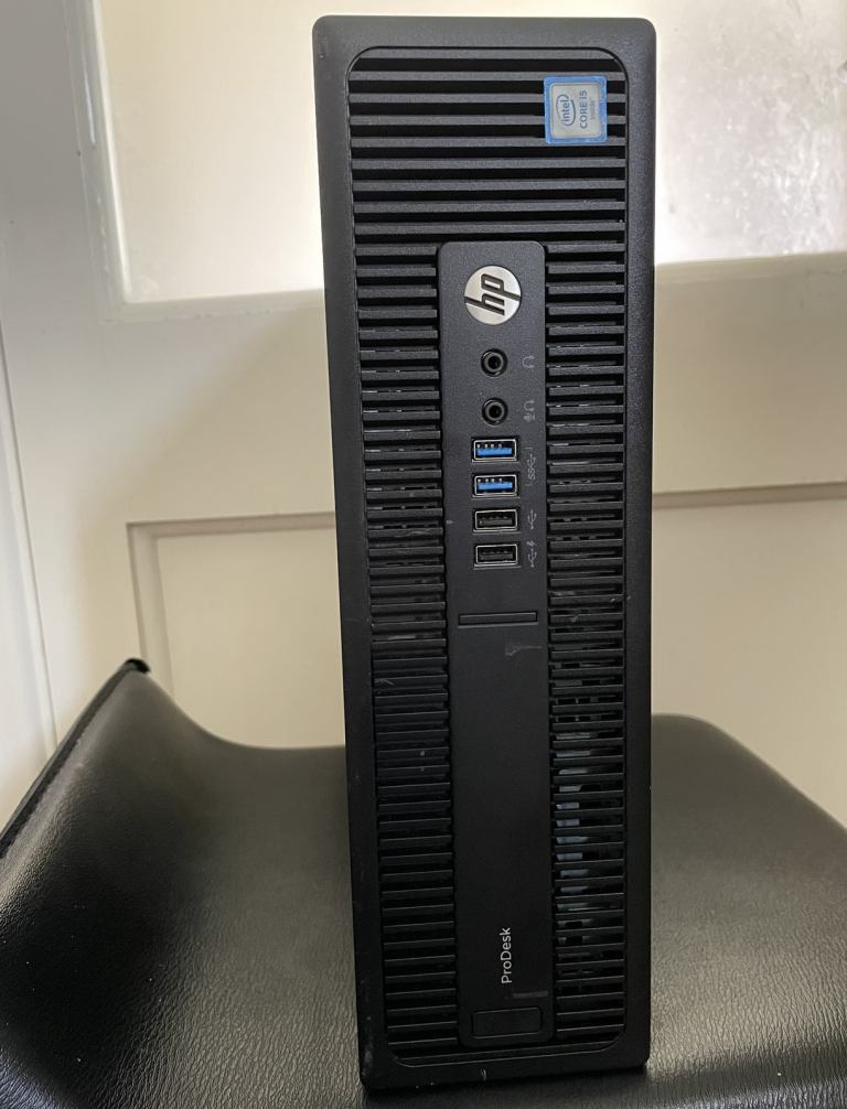 Computer i5 6th gen 