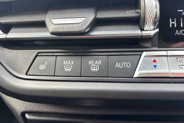 2020 BMW 1 Series 118i M Sport 5dr Step Auto HATCHBACK PETROL Automatic