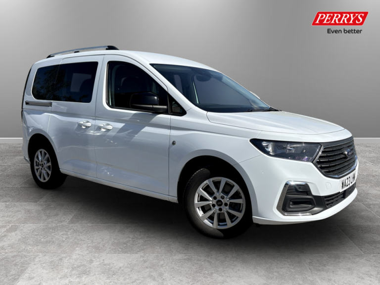 2023 Ford Tourneo Connect Tourneo Connect Titanium Tourneo L1 1.5L EcoBoost 114PS FWD 6 Speed Man...