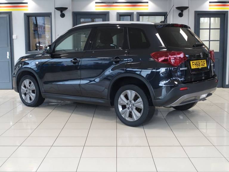 2019 Suzuki Vitara 1.0 Boosterjet SZ-T 5dr Auto HATCHBACK PETROL Automatic
