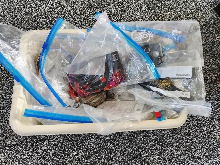Jewellery job lot 