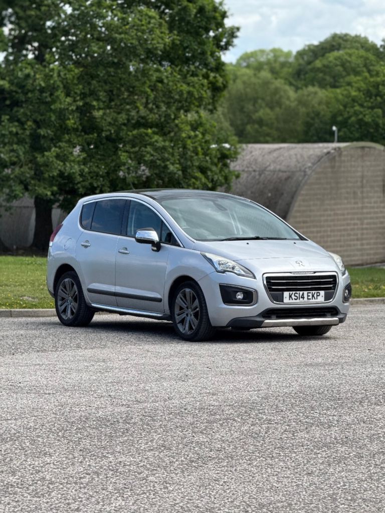 Peugeot 3008 2014 Diesel 95k