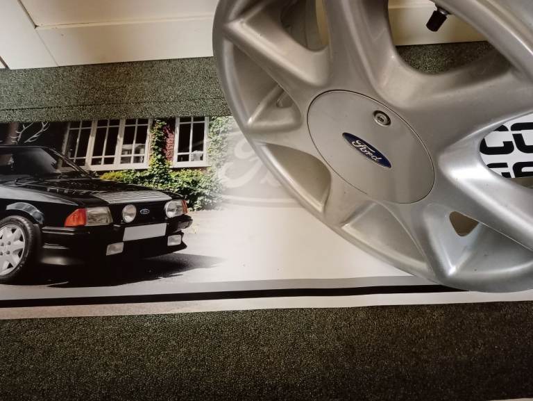 Ford wheels 