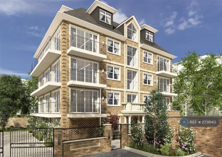 2 bedroom flat in Jasmine Court, London, N14 (2 bed) (#2738143)