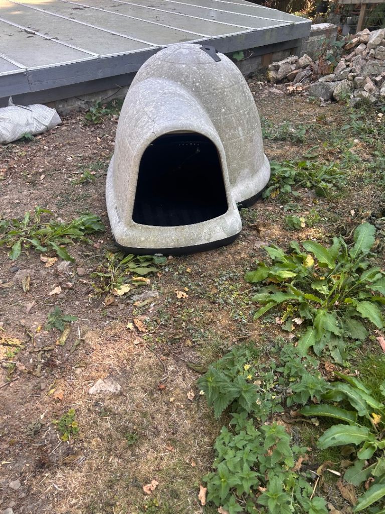 Petmate Dog Igloo Kennel size XL
