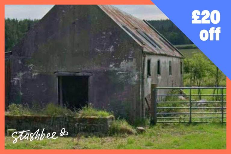 Storage space to rent in Outhouse | Forres (IV36) | Stashbee