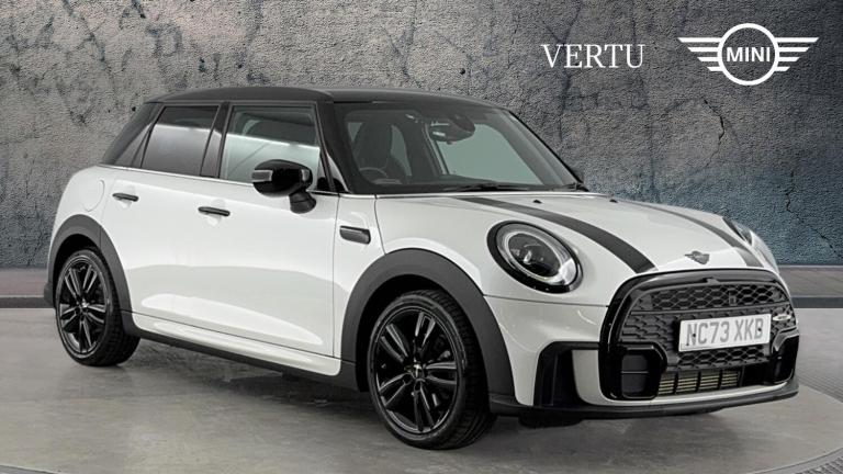 2024 MINI Hatch 1.5 Cooper Sport 5dr Auto Petrol Hatchback Hatchback Petrol Automatic
