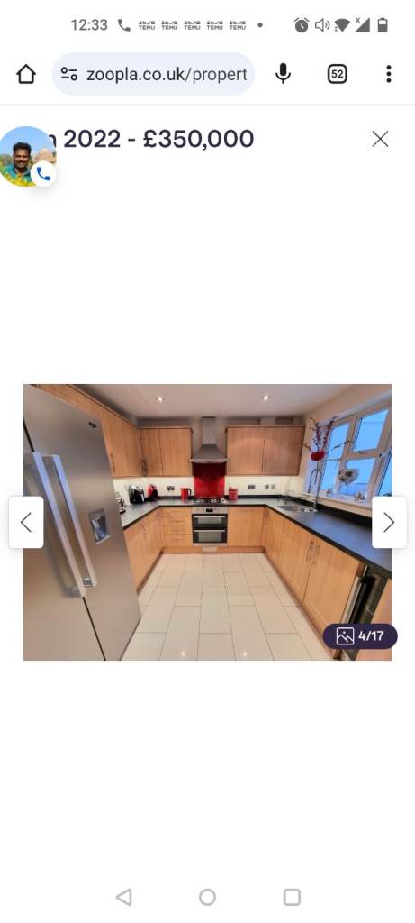 Double Bedroom with Private Bathroom – Available from August