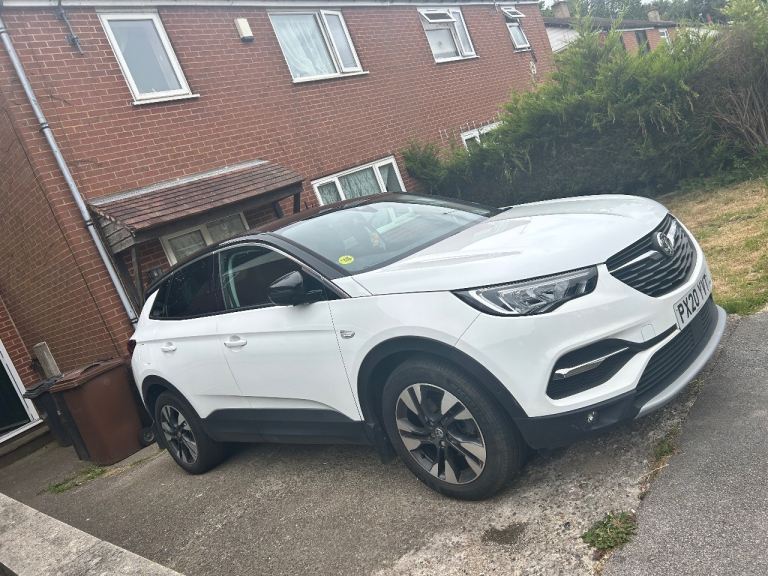 Vauxhall, GRANDLAND X, Hatchback, 2020, Manual, 1199 (cc), 5 doors