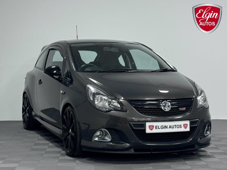 2014 Vauxhall Corsa VXR Clubsport 1.6T ( 205 bhp ) HATCHBACK Petrol Manual