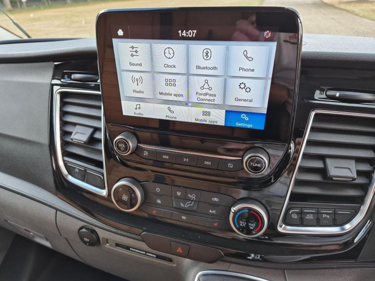 Ford Transit Custom Limited SPEEDS EDITION Camper 130ps 4Berth, HIGH SPEC