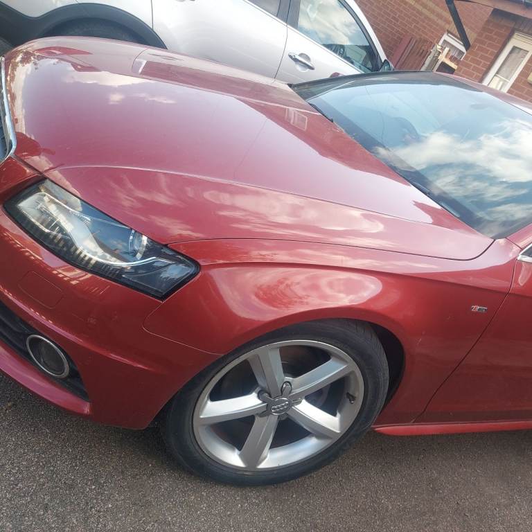 Audi, A4, Saloon, 2010, Manual, 1798 (cc), 4 doors