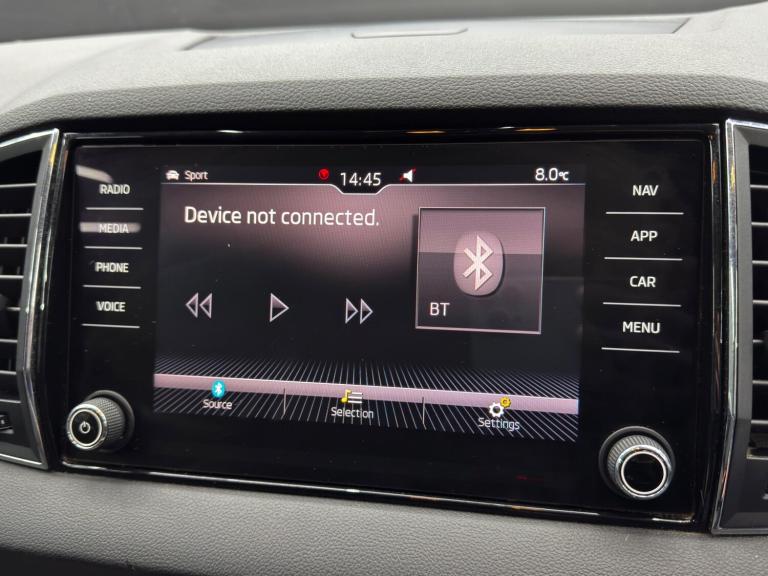 2018 Skoda Karoq 2.0 TDI SE L 4x4 5dr DSG ESTATE DIESEL Automatic