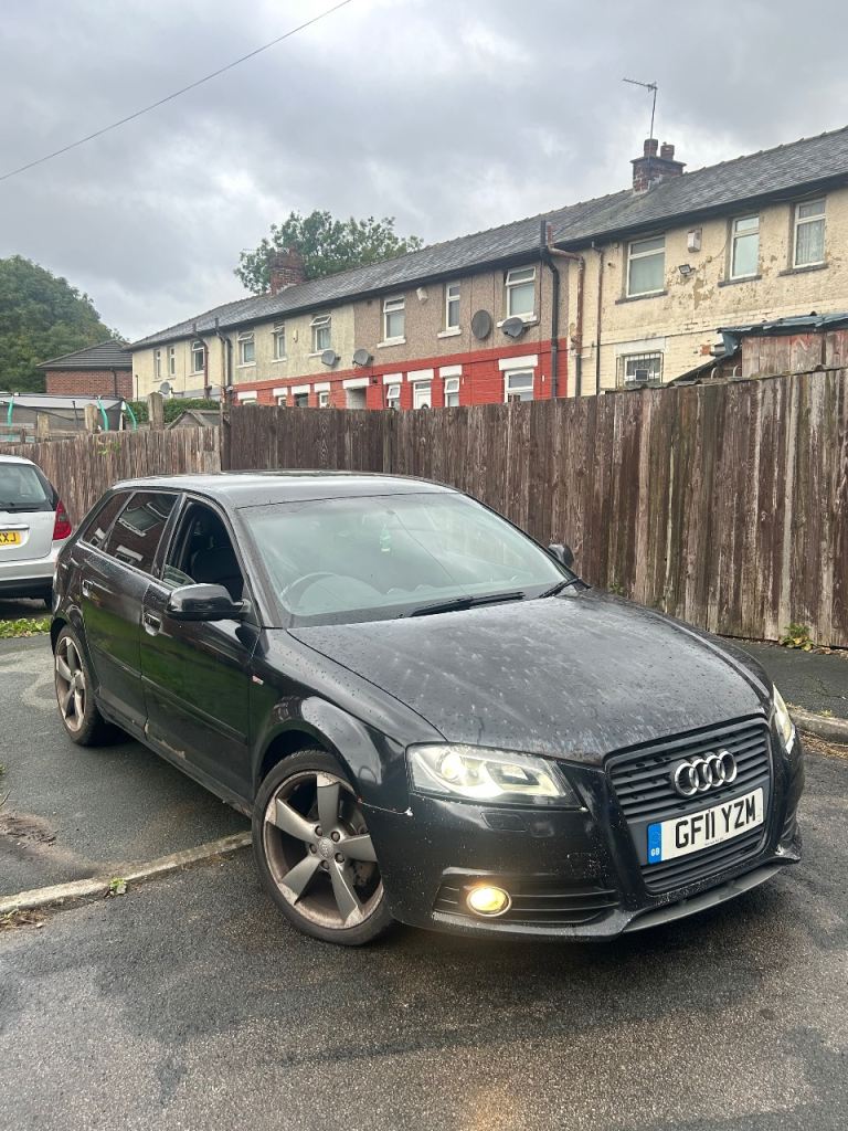 Audi, A3, Hatchback, 2011, Manual, 1968 (cc), 5 doors
