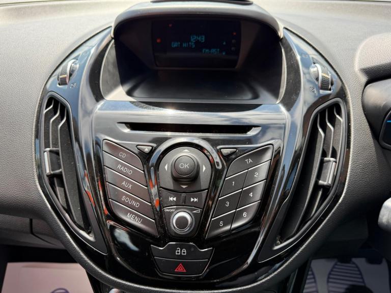 2014 Ford B-MAX 1.4 Zetec Mpv Mpv Petrol Manual